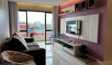 Apartamento com 4 dormitórios à venda, 108 m² por R$ 960.000,00 - Floradas de São José - São José dos Campos/SP