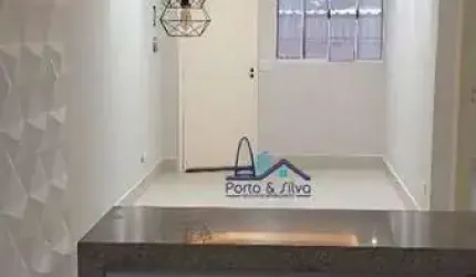 Casa com 2 dormitórios à venda, 69 m² por R$ 235.000,00 - Santa Cecília I - São José dos Campos/SP