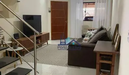 Casa com 3 dormitórios à venda, 165 m² por R$ 940.000 - Jardim das Indústrias - São José dos Campos/SP