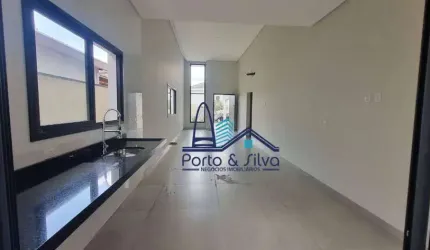 Casa com 3 dormitórios à venda, 194 m² por R$ 1.400.000,00 - Condomínio Residencial Mantiqueira - São José dos Campos/SP