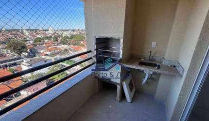Apartamento com 2 dormitórios à venda, 60 m² por R$ 480.000,00 - Jardim Oriente - São José dos Campos/SP