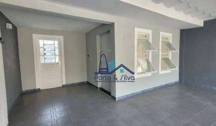 Casa com 2 dormitórios à venda, 80 m² por R$ 530.000,00 - Conjunto Residencial Trinta e Um de Março - São José dos Campos/SP