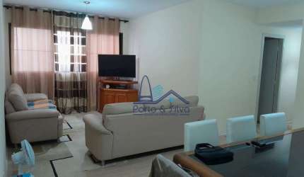 Apartamento com 3 dormitórios, 90 m² - venda por R$ 650.000,00 ou aluguel por R$ 3.800,00/mês - Jardim Aquarius - São José dos Campos/SP