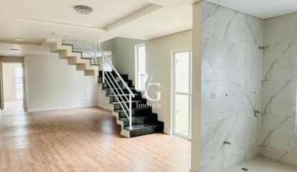 Residencial Hong Kong em Pinhais - Cobertura Duplex com 130m² no centro de Pinhais - Vista Para Serra do Mar - 2 Vagas de Garagem coberta