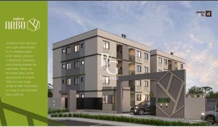 Arbo - Exclusivo: Apartamento com Garden  72m² de Puro Conforto e Condições Incríveis e você Compra com uma renda bruta familiar de R$ 4.700,00 e Entrada parcelada