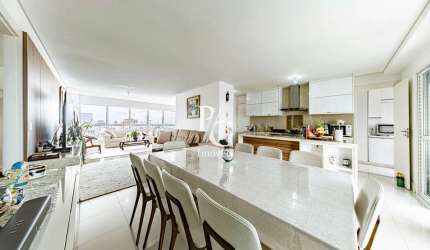 Condominio Residencial Vivere - Apartamento Alto Padrão com 193 m² Sendo 4 Quartos/ 2 Suítes, 5 banheiros e 4 vagas de garagem coberta  à Venda por R$ 2.500.000
