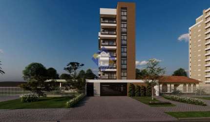 Apartamento para Venda em São José dos Pinhais, São Pedro, 3 dormitórios, 1 suíte