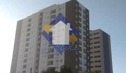 Apartamento para Venda em Arujá, Cidade Nova Arujá, 2 dormitórios, 1 suíte, 2 banheiros, 1 vaga