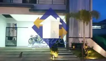 Sobrado em Condomínio para Venda em Mogi das Cruzes, Cézar de Souza, 3 dormitórios, 3 suítes, 3 banheiros, 4 vagas