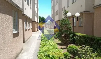 Apartamento para Venda em Mogi das Cruzes, Jundiapeba, 2 dormitórios, 1 banheiro, 1 vaga