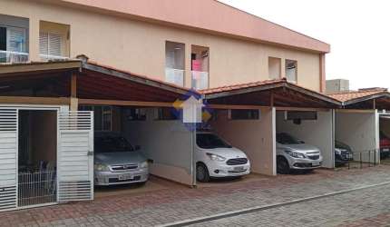 Sobrado em Condomínio para Venda em Santo André, Vila Príncipe de Gales, 3 dormitórios, 4 banheiros, 1 vaga