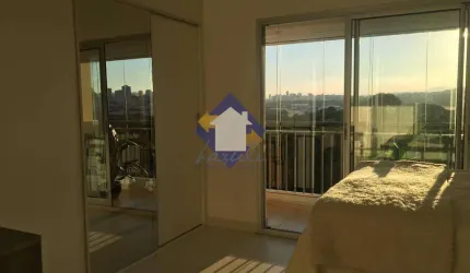 Studio para Venda em São Paulo, Santana, 1 dormitório, 1 banheiro, 1 vaga