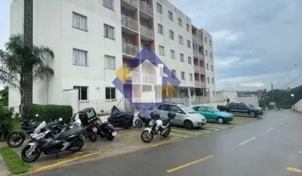 Apartamento para Venda em Cotia, Lageado, 2 dormitórios, 1 banheiro, 1 vaga