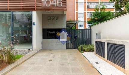 Studio para Venda em São Paulo, Perdizes, 1 dormitório, 1 banheiro
