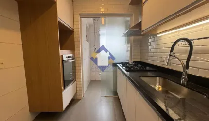 Apartamento para Venda em São Paulo, Tatuapé, 3 dormitórios, 1 suíte, 2 banheiros, 1 vaga