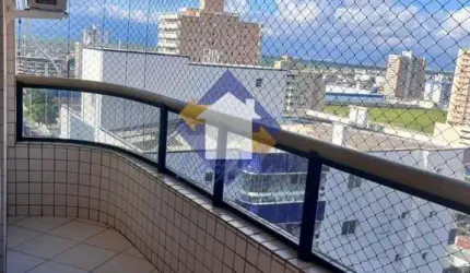 Duplex para Venda em Praia Grande, Aviação, 4 dormitórios, 3 suítes, 2 vagas