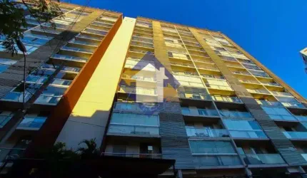 Apartamento para Venda em Guarulhos, Vila Augusta, 1 dormitório, 1 banheiro, 1 vaga