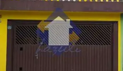 Sobrado para Venda em São Paulo, Jardim São Carlos (Zona Leste), 3 dormitórios, 1 suíte, 3 banheiros, 2 vagas