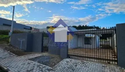 Casa para Venda em Campina Grande do Sul, Araçatuba, 3 dormitórios, 2 suítes, 3 banheiros