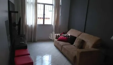 Apartamento com 2 dormitórios à venda, 114 m² por R$ 495.000 - Santa Rosa - Niterói/RJ
