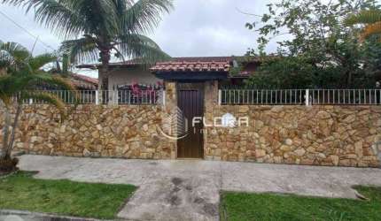 Casa com 5 dormitórios à venda, 200 m² por R$ 1.370.000,00 - Itaipu - Niterói/RJ