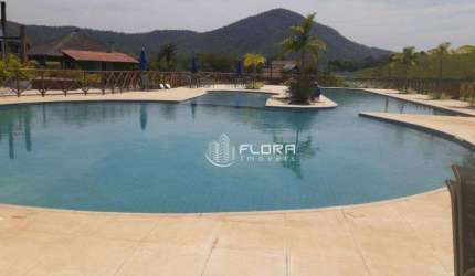 Terreno à venda, Condomínio Pedra do Vale, 503 m² por R$ 110.000 - Pilar - Maricá/RJ