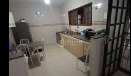 Casa com 3 dormitórios à venda, 180 m² por R$ 399.000,00 - Inoã - Maricá/RJ