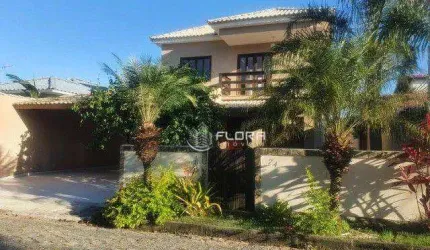 Casa com 4 dormitórios à venda, 240 m² por R$ 900.000,00 - São José de Imbassai - Maricá/RJ