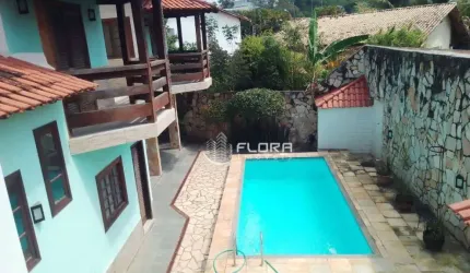 Casa à venda, 403 m² por R$ 2.000.000,00 - Camboinhas - Niterói/RJ