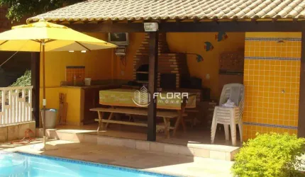 Casa com 4 dormitórios à venda, 240 m² por R$ 690.000,00 - Flamengo - Maricá/RJ