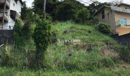 Terreno à venda, 750 m² por R$ 250.000,00 - Serra Grande - Niterói/RJ