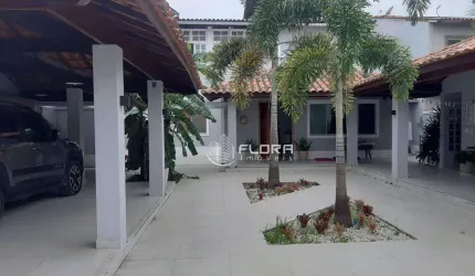 Casa com 3 dormitórios à venda, 240 m² por R$ 1.399.990,00 - Serra Grande - Niterói/RJ
