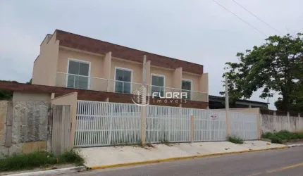 Casa com 2 dormitórios à venda, 70 m² por R$ 310.000 - Inoã - Maricá/RJ