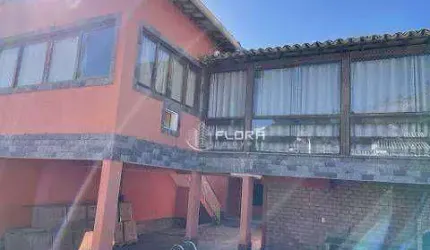 Casa com 6 dormitórios à venda, 400 m² por R$ 1.550.000,00 - Piratininga - Niterói/RJ