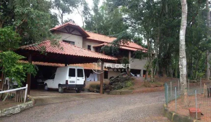 Chácara à venda, 5450 m² por R$ 900.000,00 - Caxito - Maricá/RJ