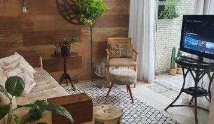 Apartamento com 2 dormitórios à venda, 85 m² por R$ 690.000,00 - Icaraí - Niterói/RJ