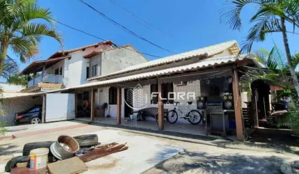 Casa com 2 dormitórios à venda, 148 m² por R$ 1.100.000,00 - Piratininga - Niterói/RJ
