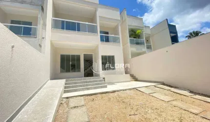 Casa com 3 dormitórios à venda, 130 m² por R$ 620.000,00 - Serra Grande - Niterói/RJ