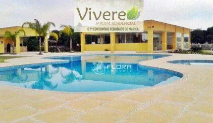 Terreno à venda, 360 m² por R$ 110.000,00 - São José de Imbassai - Maricá/RJ