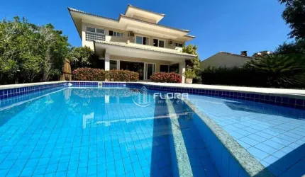 Casa com 4 dormitórios à venda, 314 m² por R$ 2.179.000,00 - Itaipu - Niterói/RJ