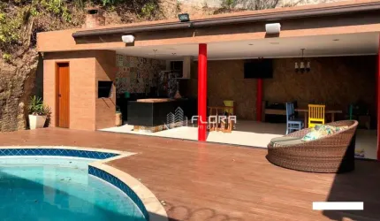 Casa com 4 dormitórios à venda, 320 m² por R$ 1.400.000,00 - São Francisco - Niterói/RJ