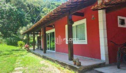 Casa com 1 dormitório à venda, 100 m² por R$ 1.500.000,00 - Piratininga - Niterói/RJ