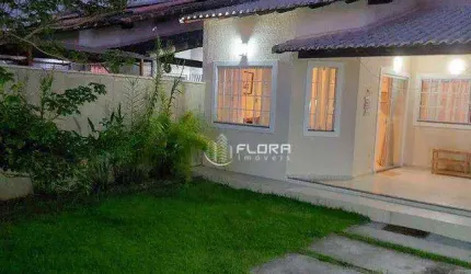 Casa à venda, 230 m² por R$ 560.000,00 - Jardim Atlântico Oeste (Itaipuaçu) - Maricá/RJ