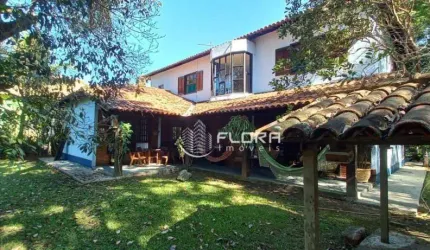 Casa com 4 dormitórios à venda, 270 m² por R$ 900.000,00 - Várzea das Moças - Niterói/RJ