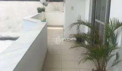 Apartamento com 2 dormitórios à venda, 88 m² por R$ 700.000 - Icaraí - Niterói/RJ