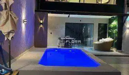 Casa com 4 dormitórios à venda, 210 m² por R$ 1.430.000,00 - Piratininga - Niterói/RJ