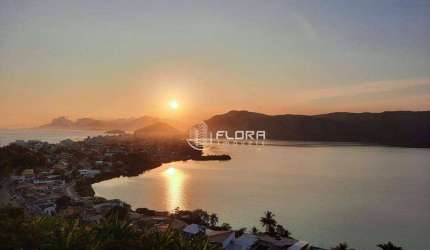 Terreno à venda, 348 m² por R$ 380.000,00 - Camboinhas - Niterói/RJ