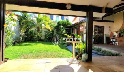 Casa com 5 dormitórios à venda, 271 m² por R$ 1.350.000,00 - Piratininga - Niterói/RJ