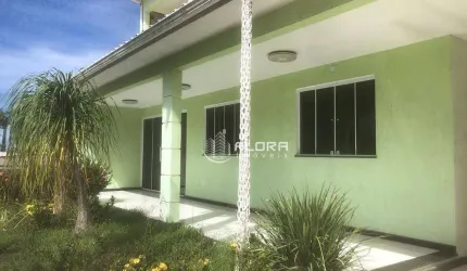 Venha realizar o seu sonho ! Belíssima casa com 4 (quatro) dormitórios no melhor Condomínio de Maricá !!
