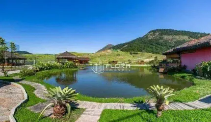 Terreno à venda, 450 m² por R$ 135.000 - Pilar - Maricá/RJ